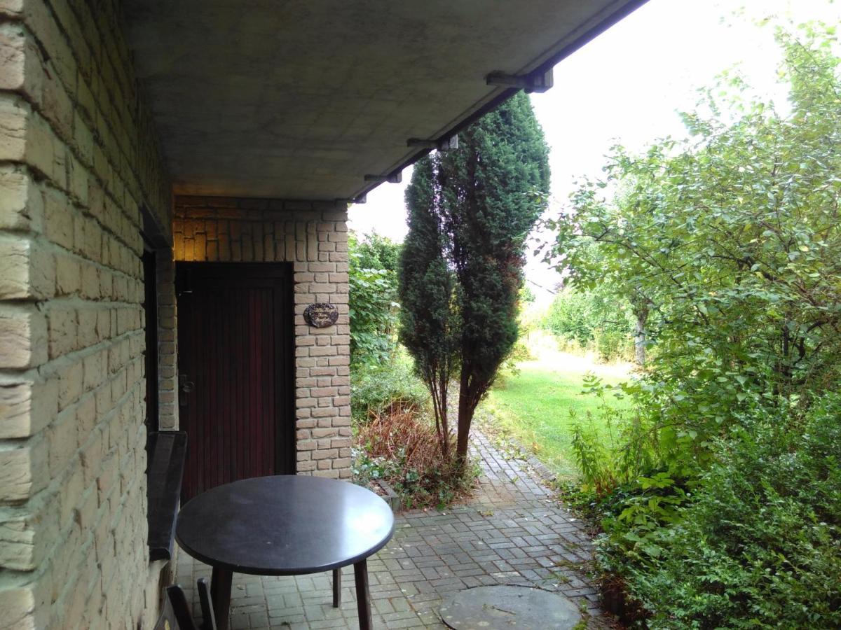 Ferienwohnung Am Mozarthuegel Warstein Exterior photo