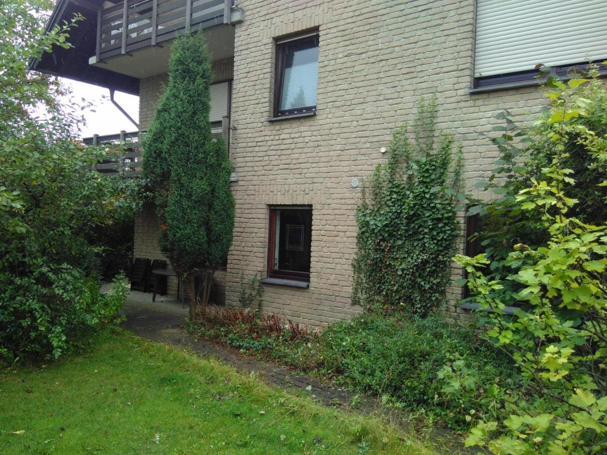 Ferienwohnung Am Mozarthuegel Warstein Exterior photo